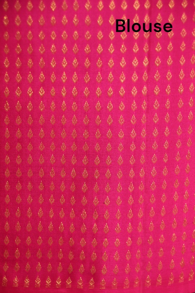 Exclusive Wedding Kanjeevaram Silk Saree AJ203367